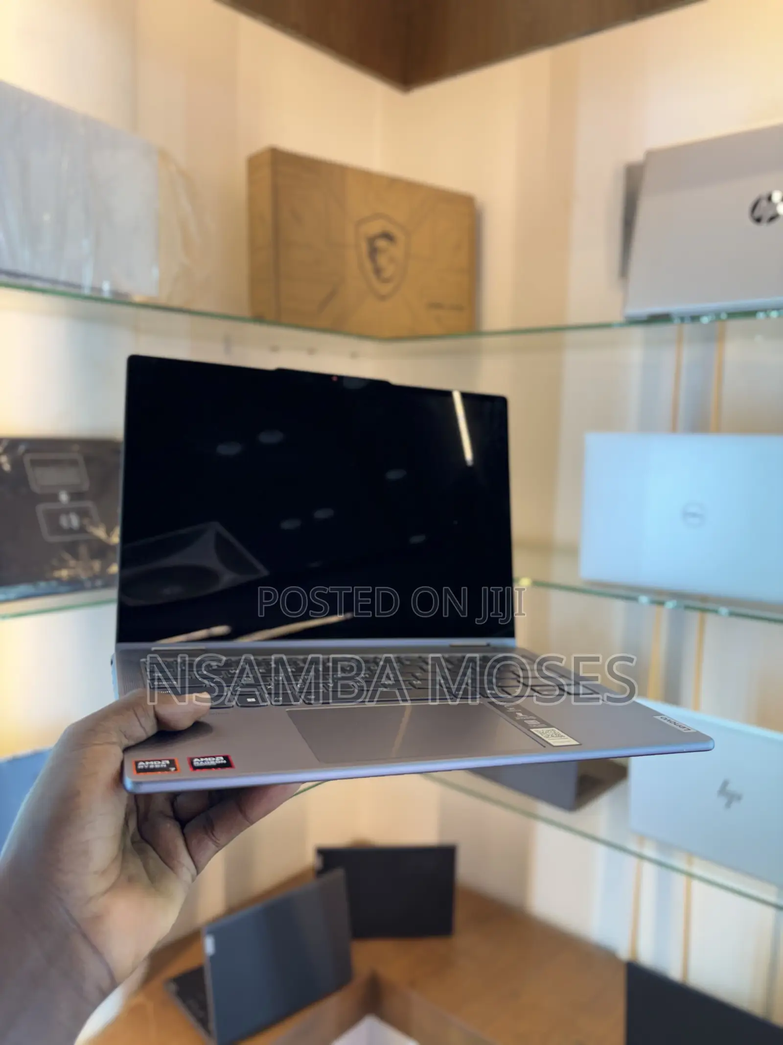 Laptop Lenovo IdeaPad 120S 16GB AMD Ryzen 7 SSD 512GB