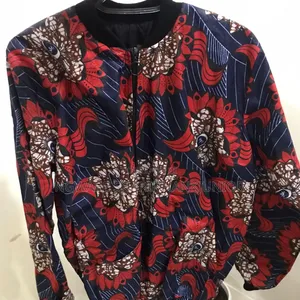 African Bomba Jacket