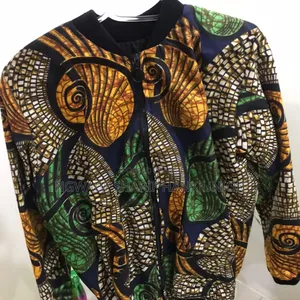 African Bomba Jacket