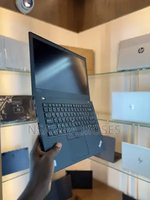 Laptop Lenovo ThinkPad T480 16GB Intel Core i7 SSD 256GB