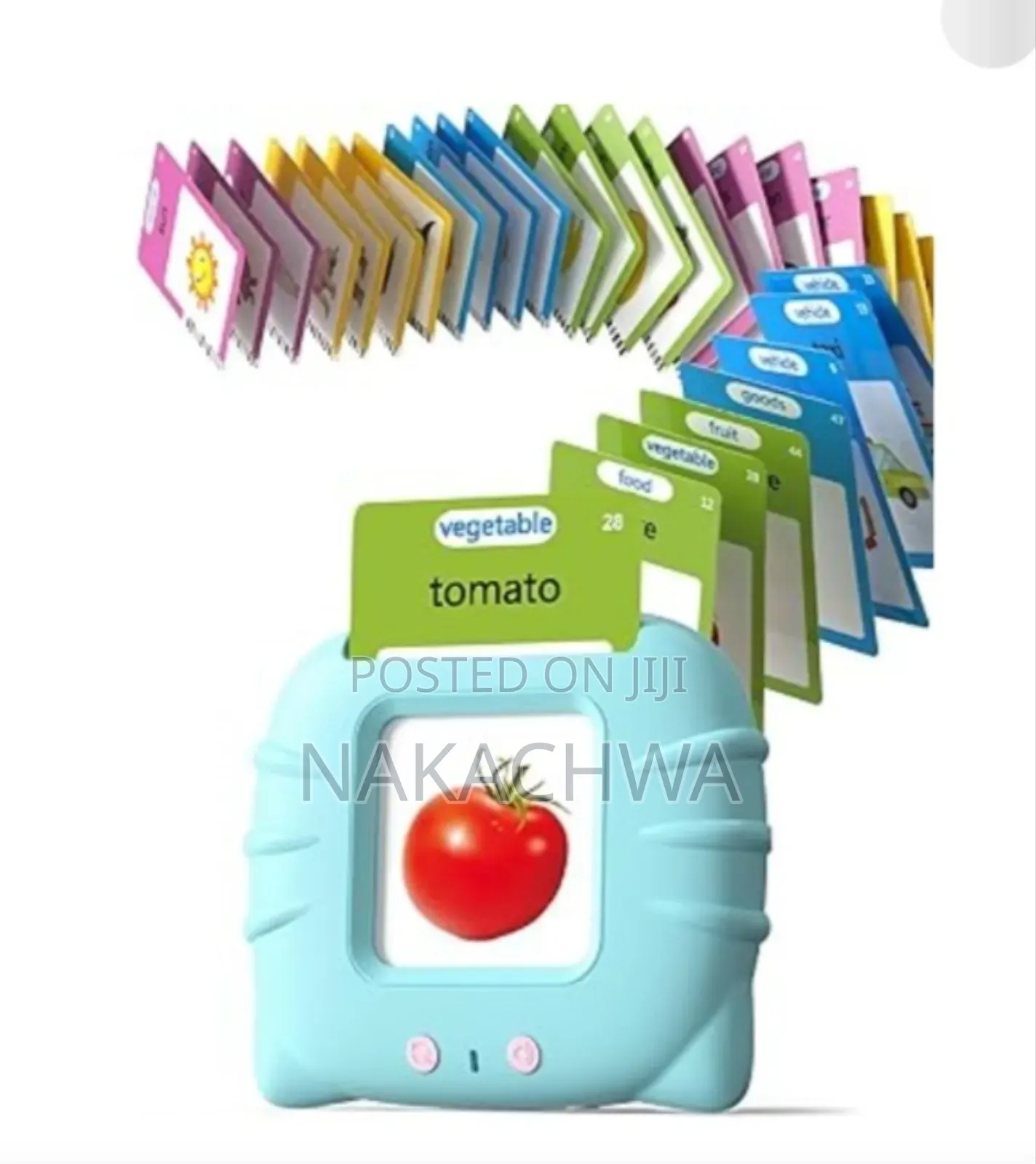 Talking Flash Cards for Kids 3 to 5