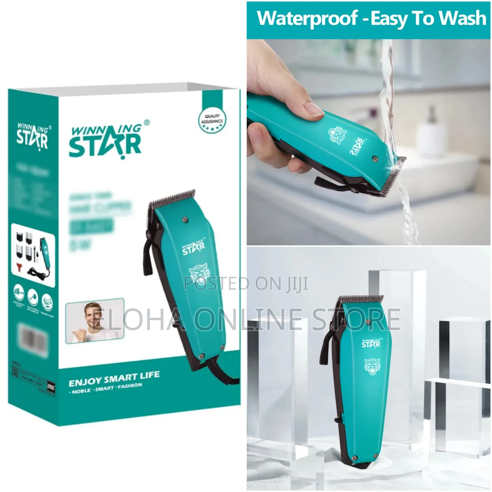 Winning Star St-5607 Hair Clipper
