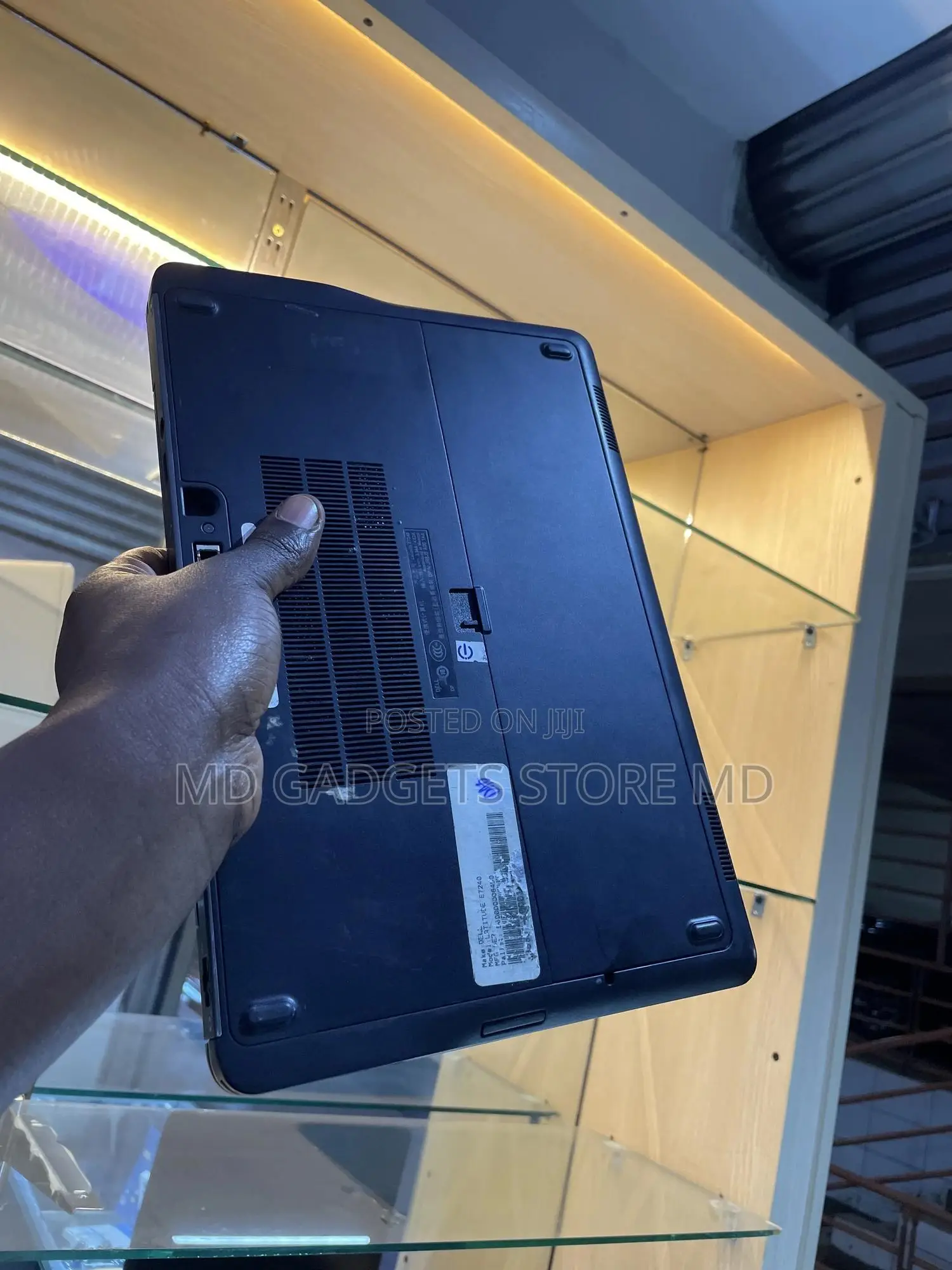 Laptop Dell Latitude E7240 8GB Intel Core i5 SSD 128GB