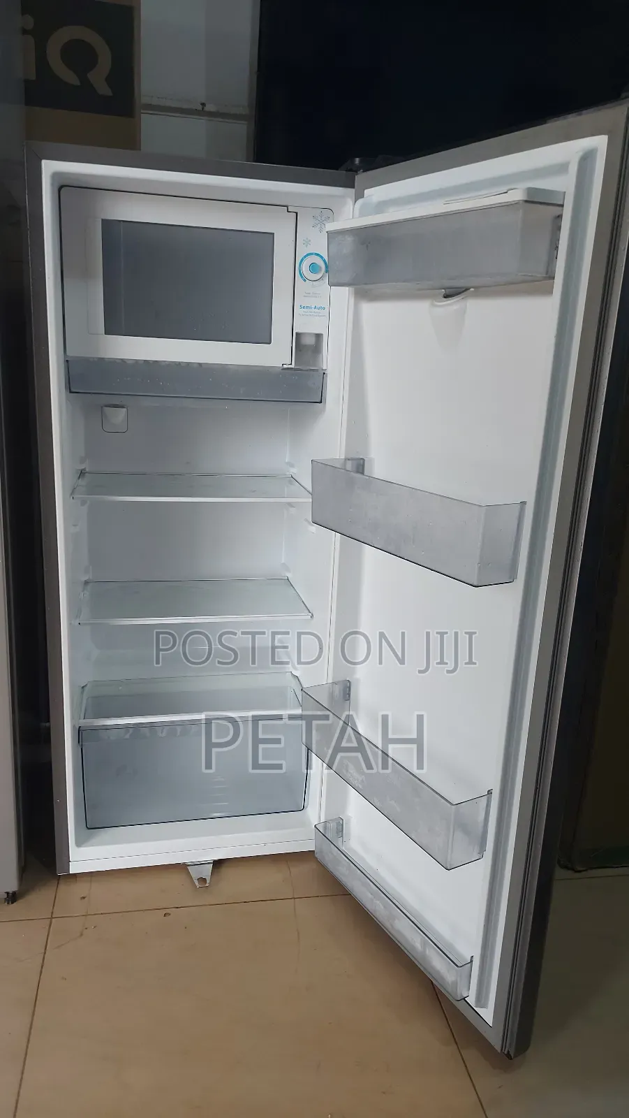 229l Single Door Fridge