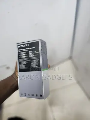 New Infinix Note 50 Pro 256 GB Purple