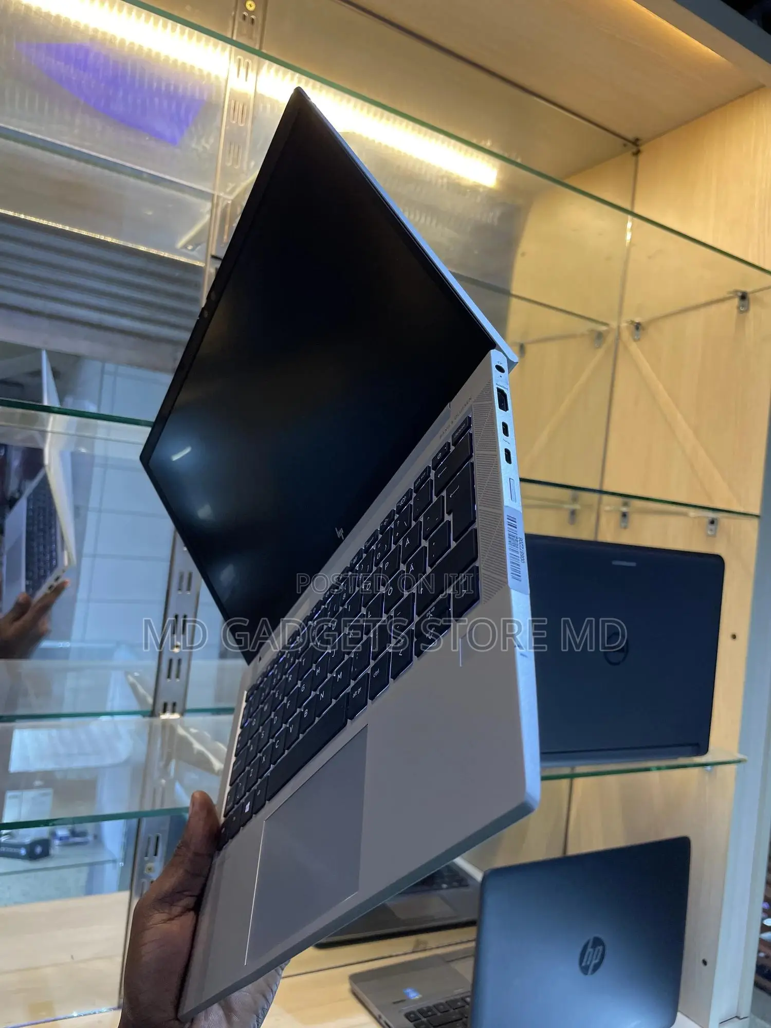 Laptop HP EliteBook 830 G7 8GB Intel Core i5 SSD 256GB