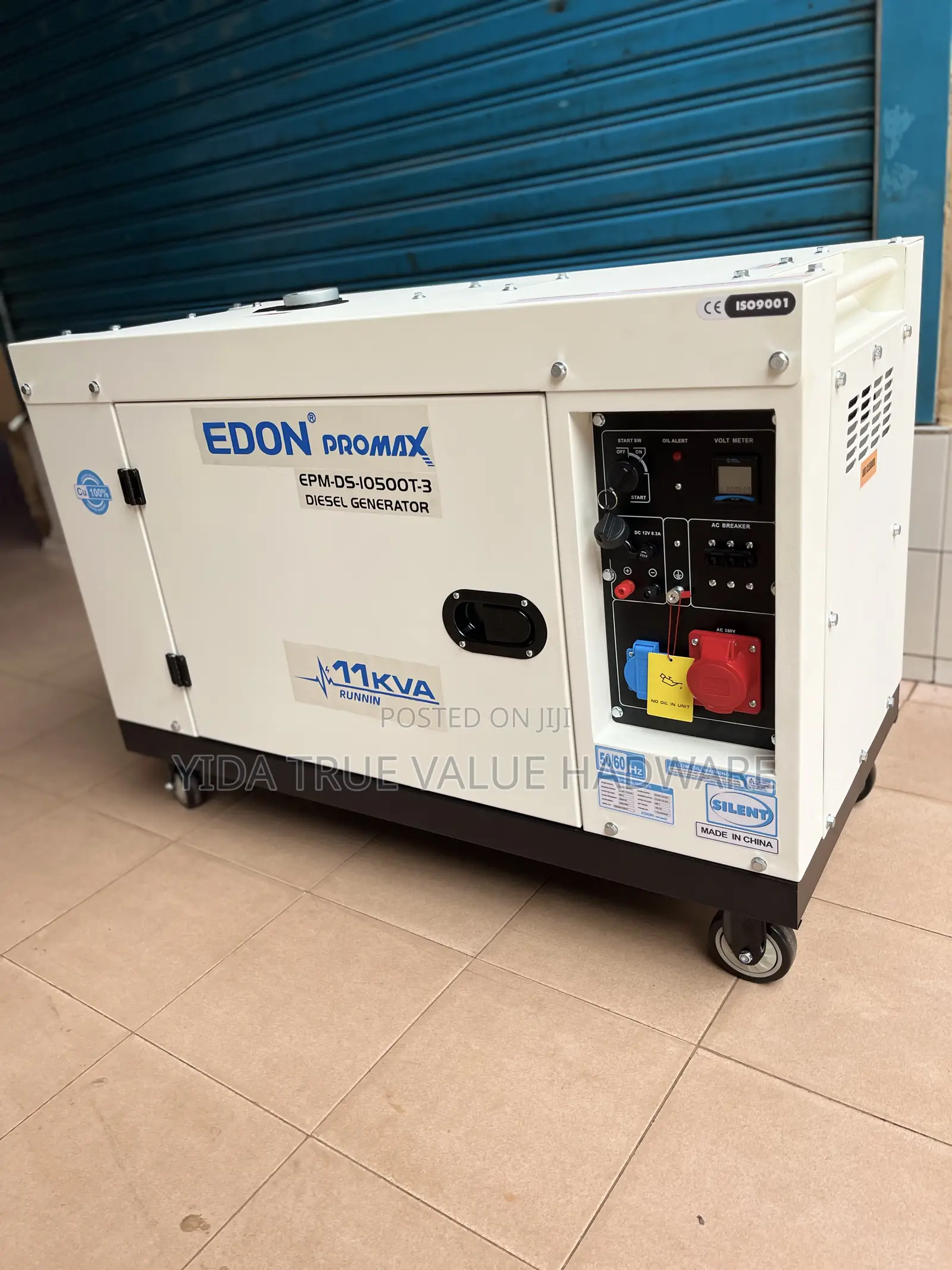 Edon Silent Generator 11 Kva