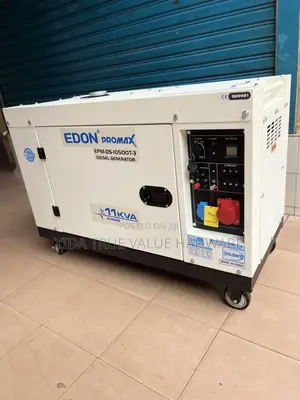 Edon Silent Generator 11 Kva