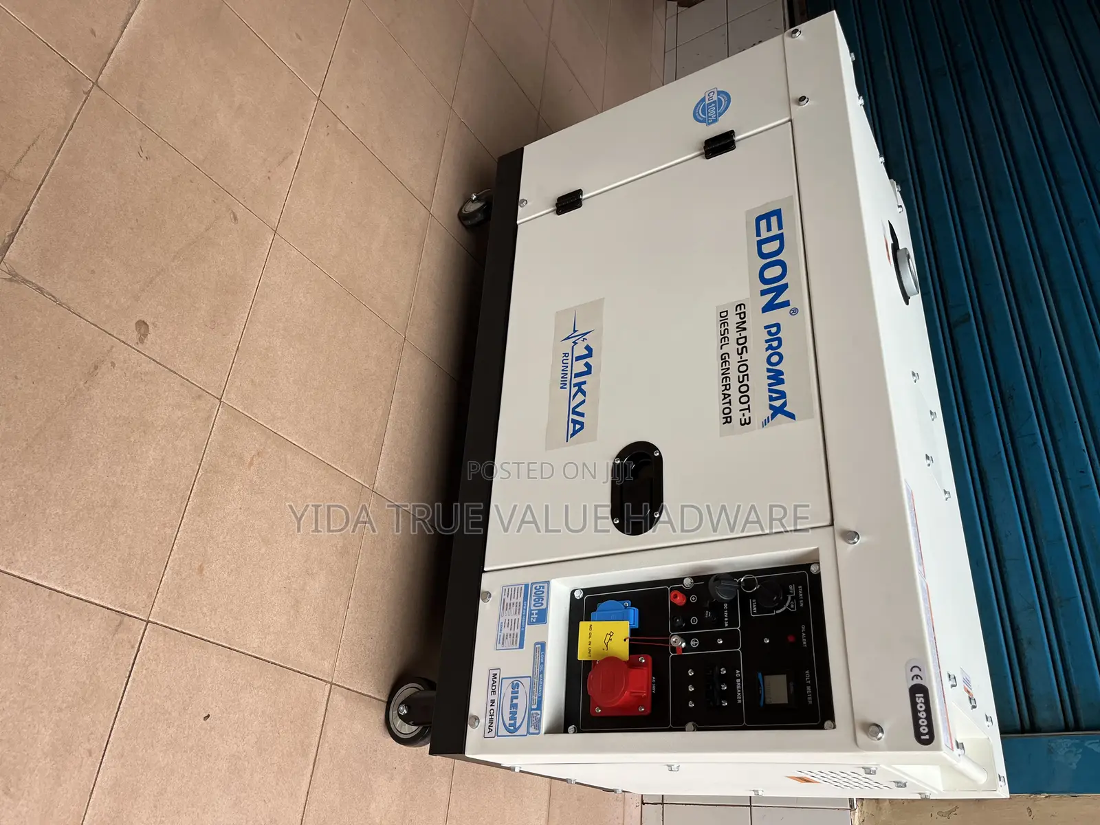 Edon Silent Generator 11 Kva