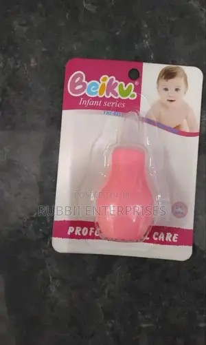 Baby Nasal Aspirator