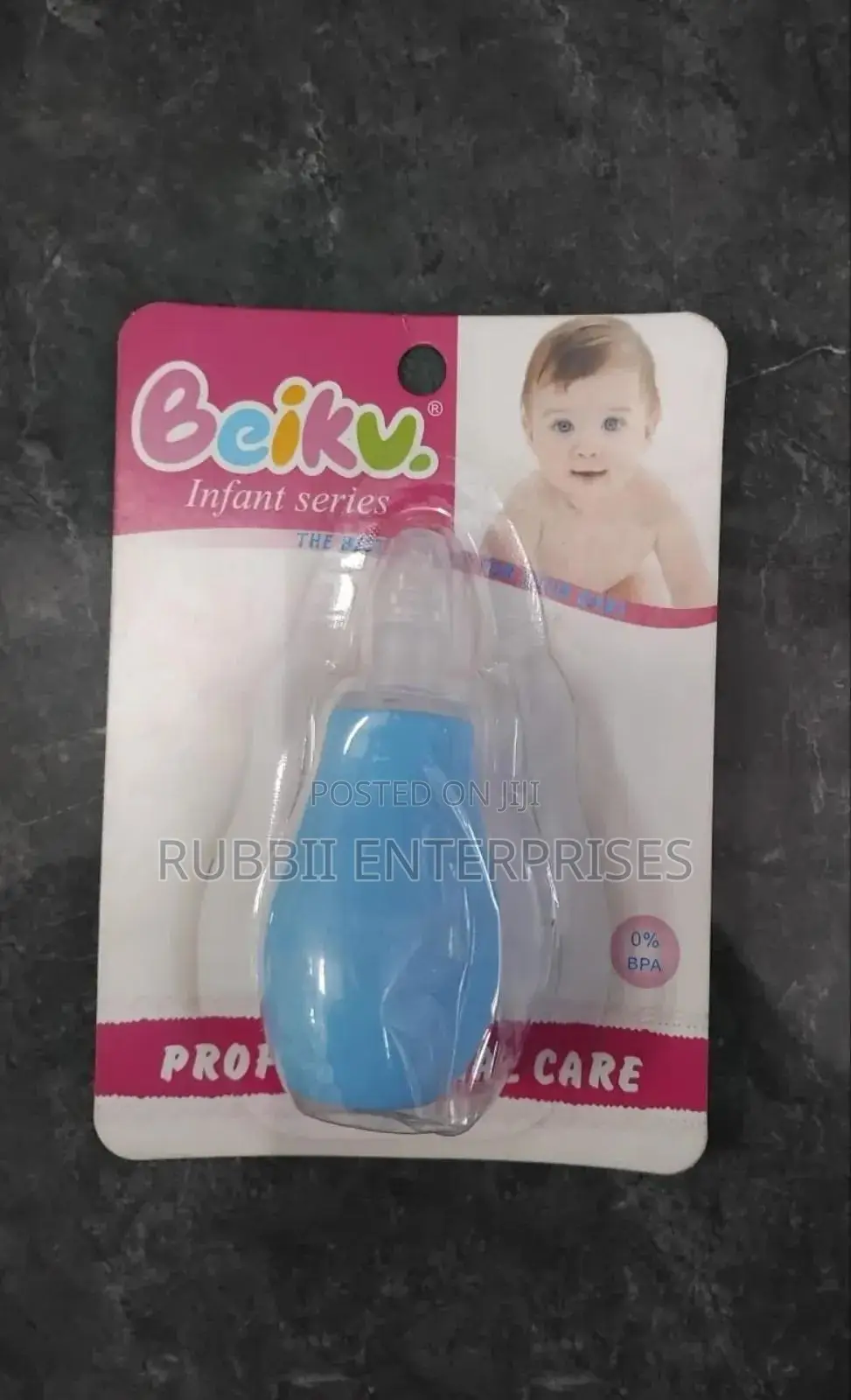 Baby Nasal Aspirator