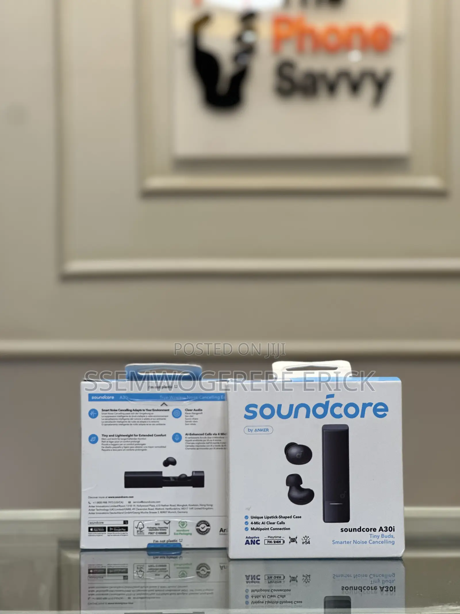 Soundcore A30i