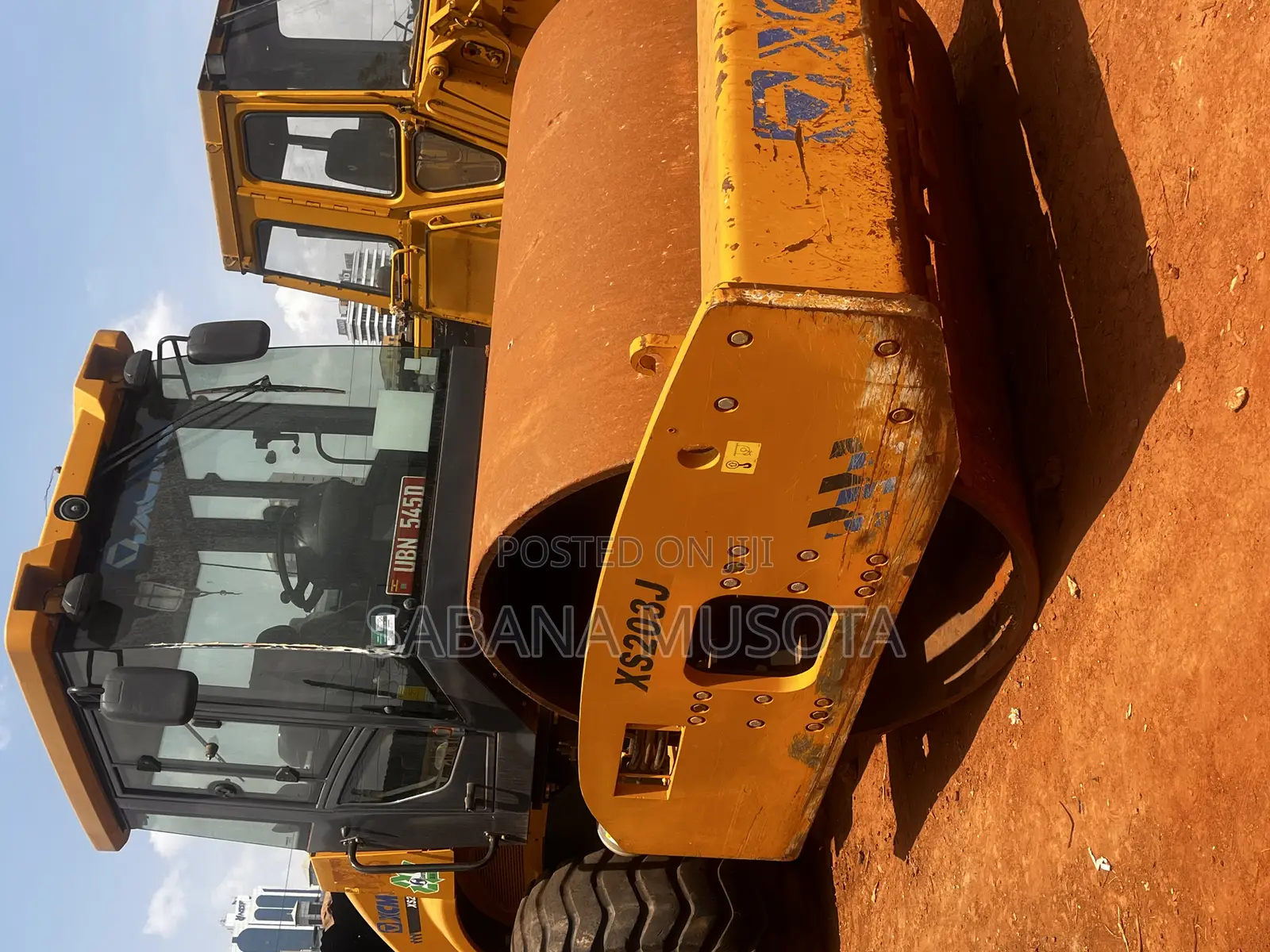 Road Rollers for Rental