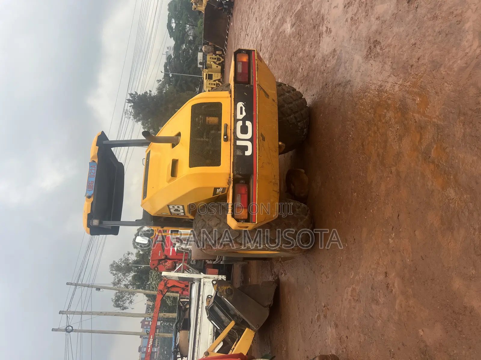 Road Rollers for Rental