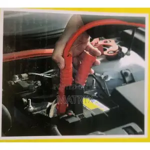 800 Amp Heavy Duty Car Jump Starter Booster Car Jumper Cables