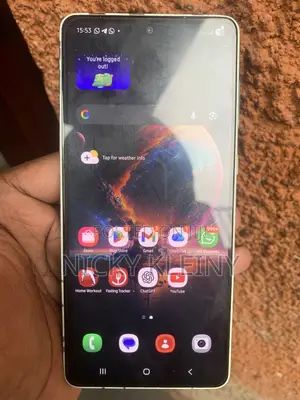 Samsung Galaxy A73 5G 128 GB White