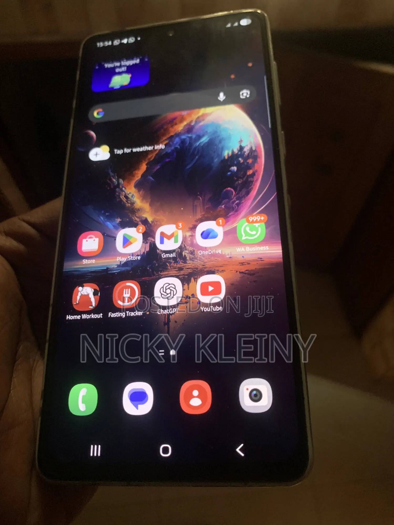 Samsung Galaxy A73 5G 128 GB White