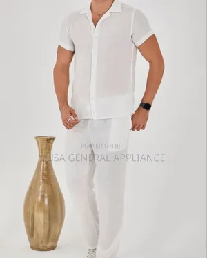 Linen Fabric Luxury