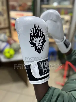 Boxing Gloves Leather