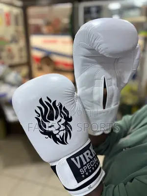 Boxing Gloves Leather