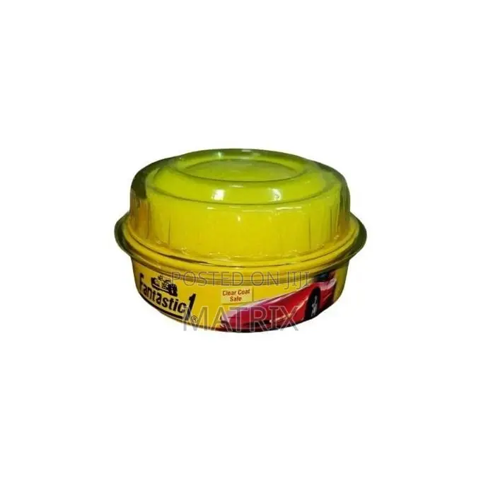 Fantastic 1 Car Body Wax Polish