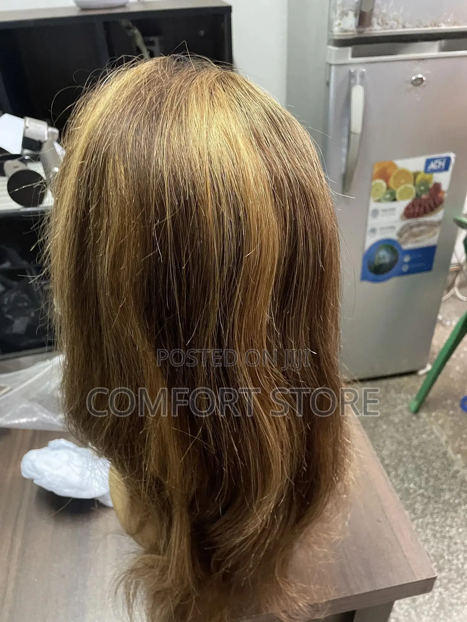 13*4 Straight Wig 14inches