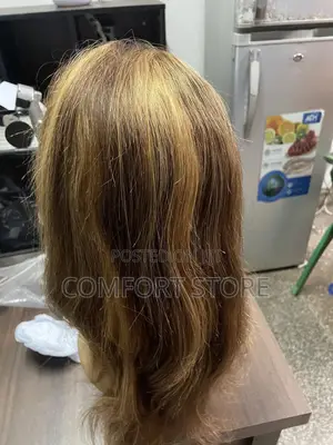 13*4 Straight Wig 14inches