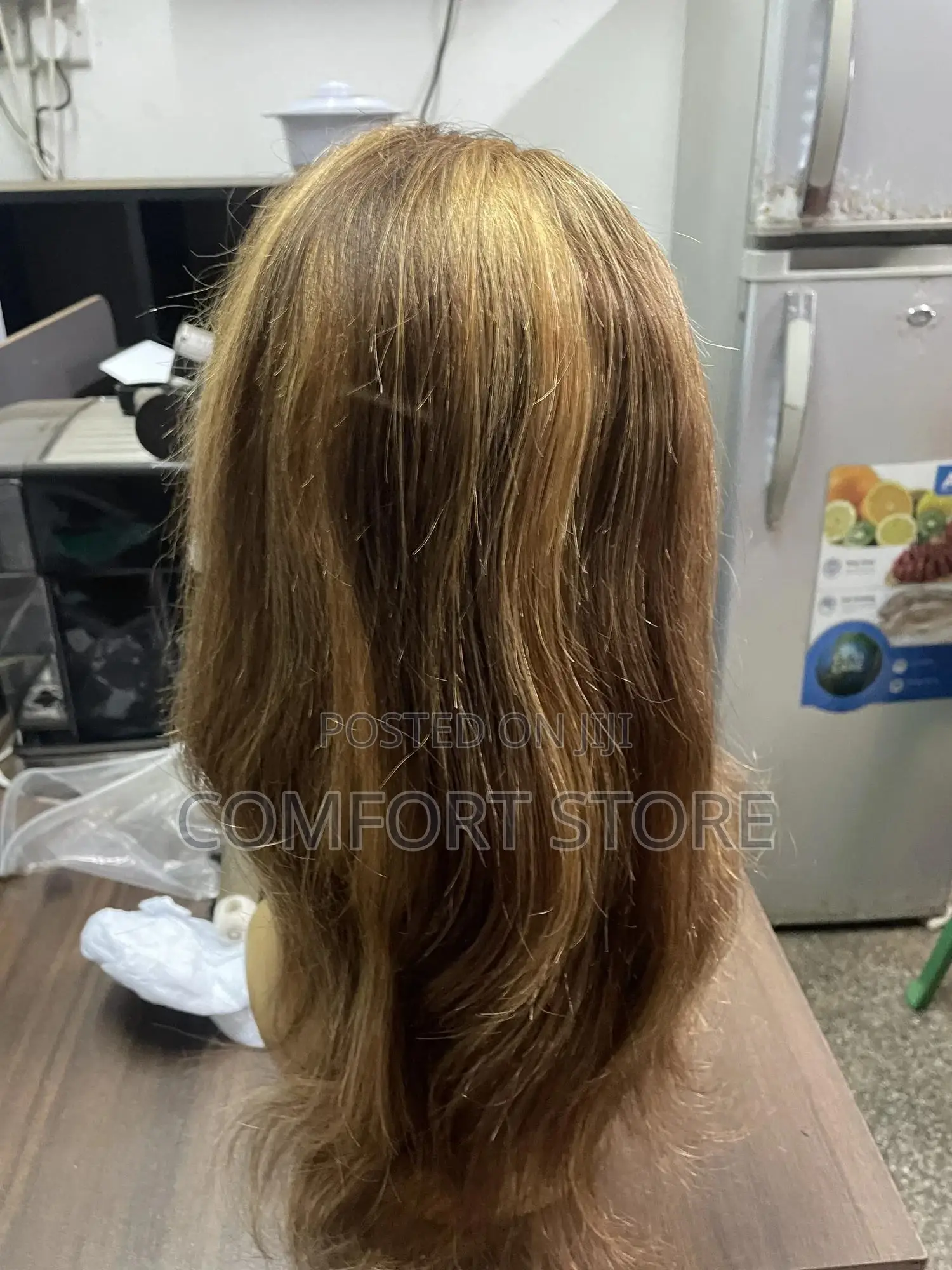 13*4 Straight Wig 14inches