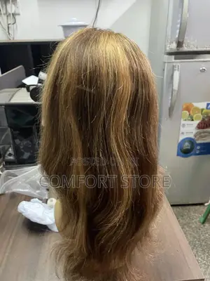 13*4 Straight Wig 14inches