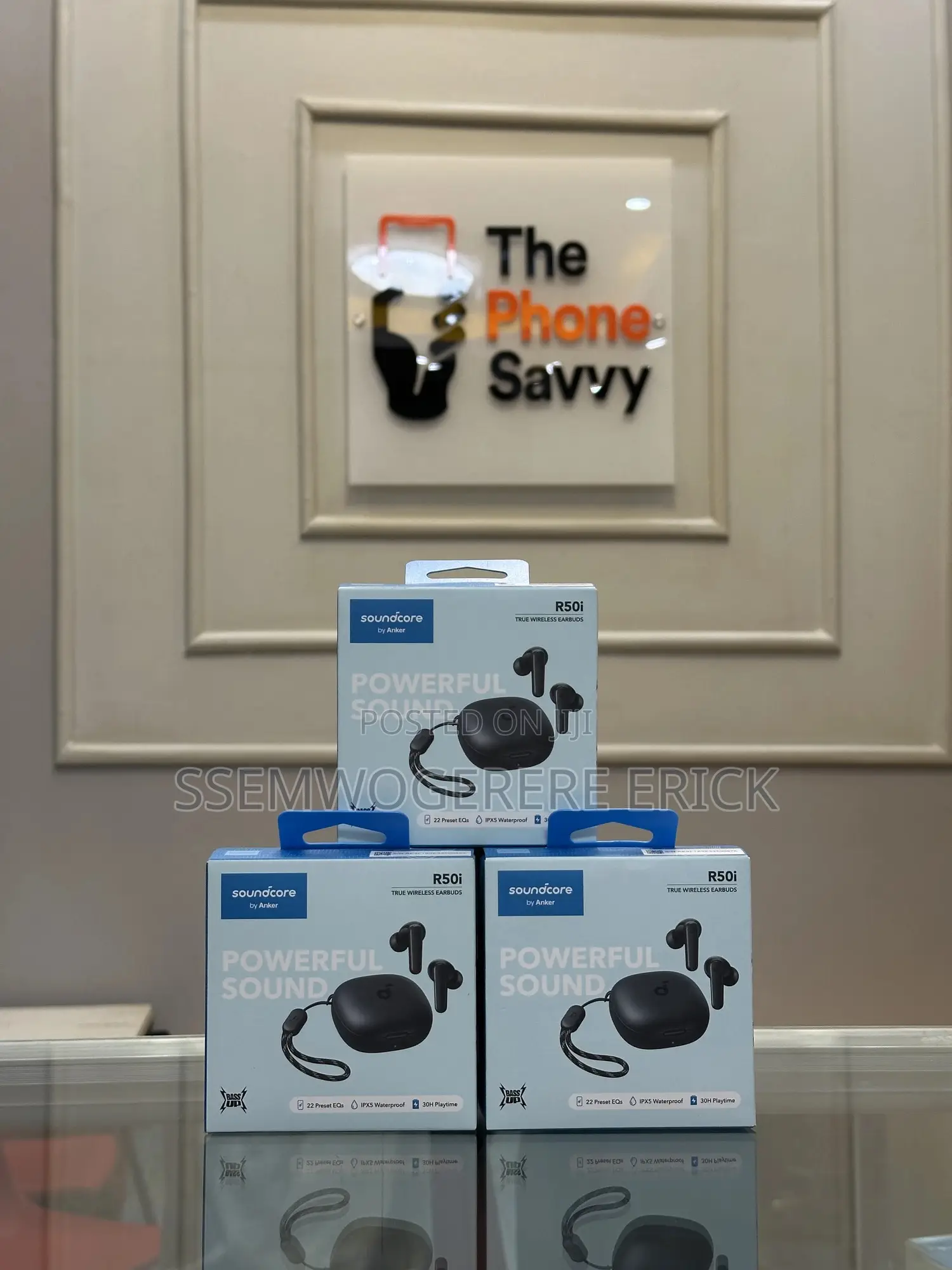 Soundcore R50i