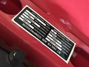 200 Liters Compressor