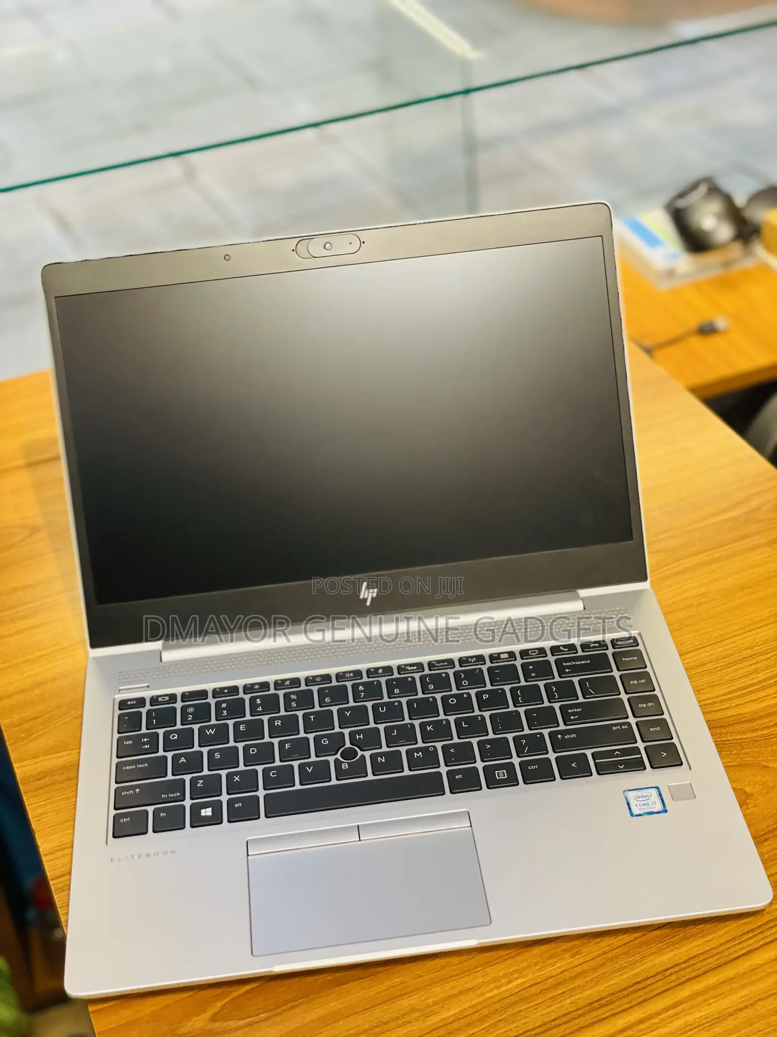 Laptop HP EliteBook 840 G5 8GB Intel Core i5 SSD 256GB