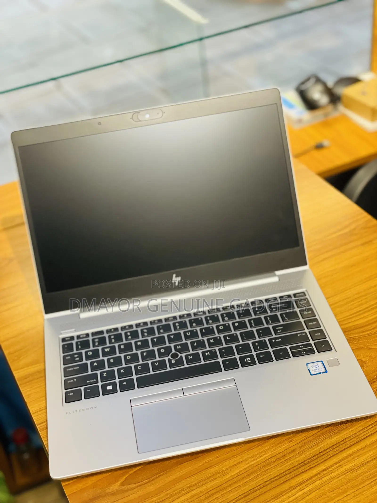 Laptop HP EliteBook 840 G5 8GB Intel Core i5 SSD 256GB