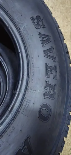 265 70 R16 Savero Gt Radial Used Only 5days.Order Gd Tires At Ur Dor..