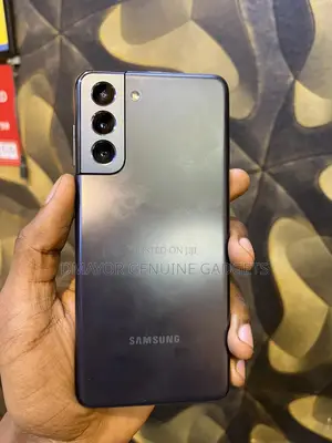 Samsung Galaxy S21 5G 128 GB Black