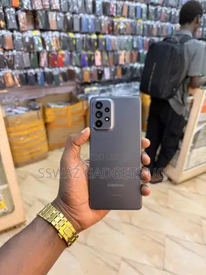 Samsung Galaxy A73 5G 128 GB Black