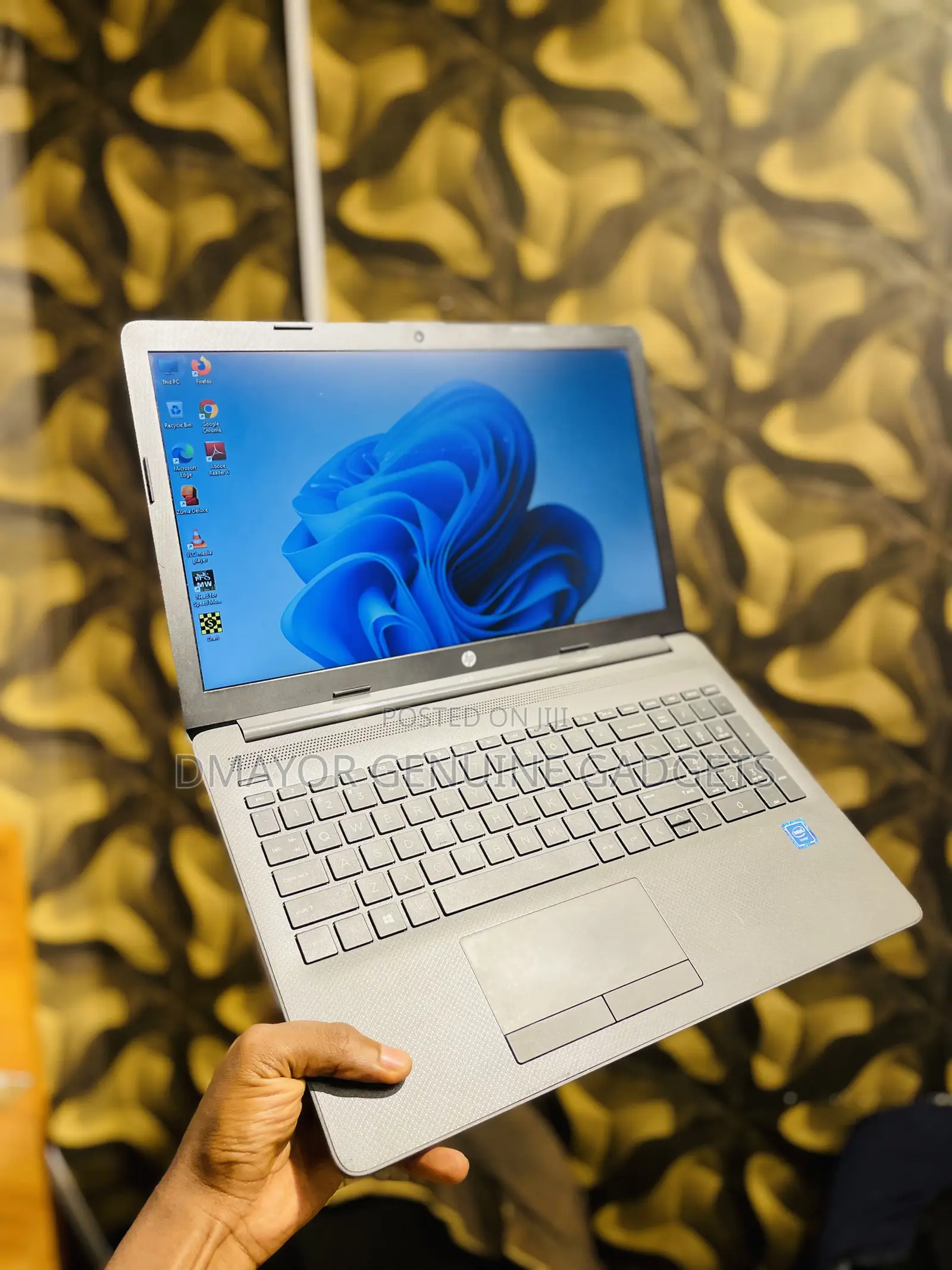 Laptop HP Stream Notebook 8GB Intel Celeron SSD 128GB
