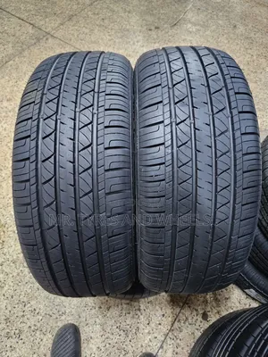 235 55r18 Gt Radial Touring Vip Plus. Used Only 2days N Its Very Cheap