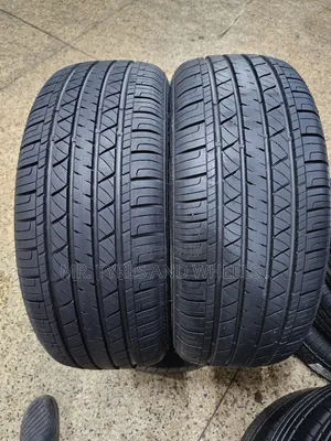 235 55r18 Gt Radial Touring Vip Plus. Used Only 2days N Its Very Cheap