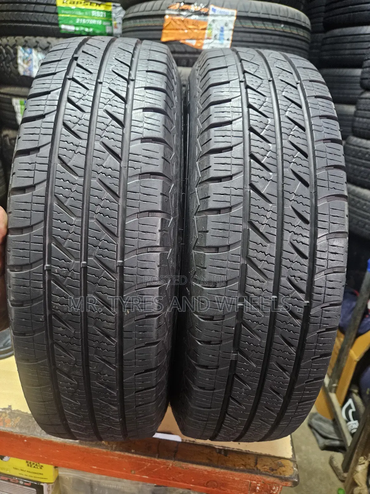 165 80 R13 Goodyear Brand They Are Available And They Are 4 Pieces.