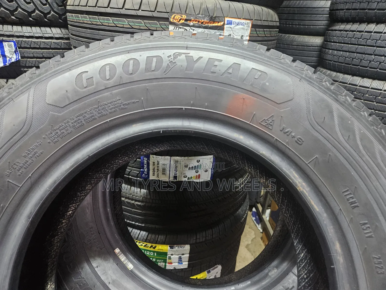 165 80 R13 Goodyear Brand They Are Available And They Are 4 Pieces.