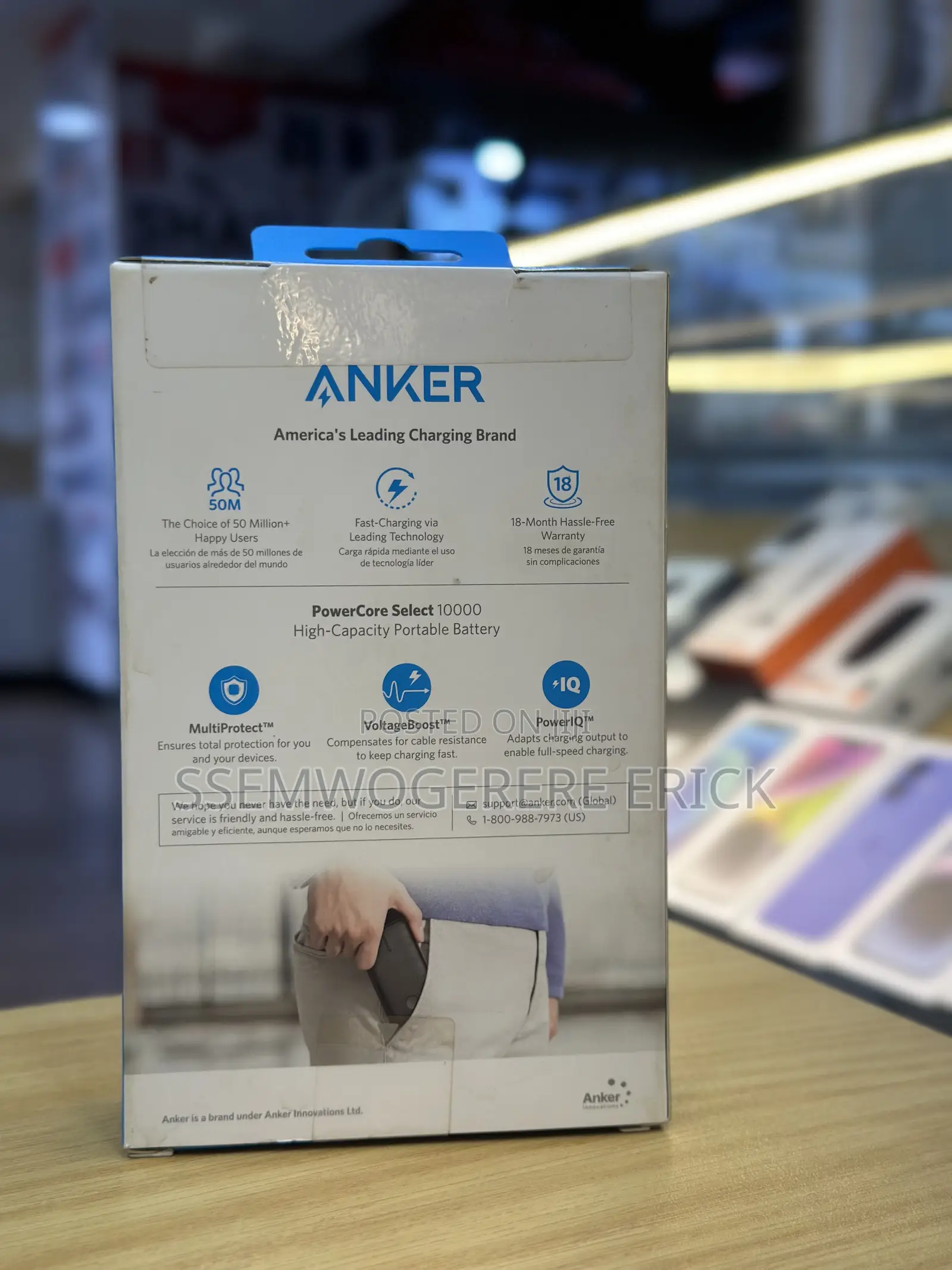 Anker Power Bank