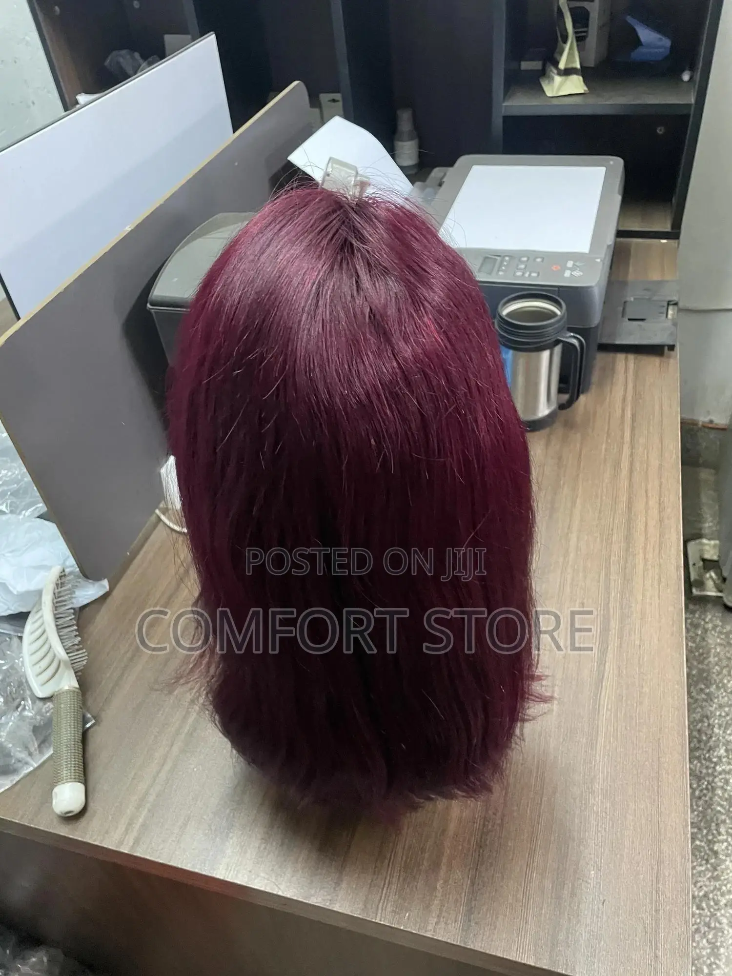 13*4 Bob 16 Inches Wig