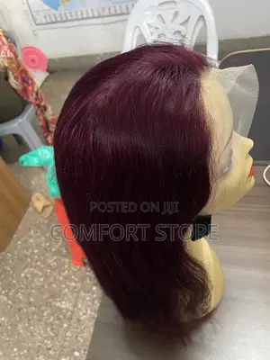 13*4 Bob 16 Inches Wig