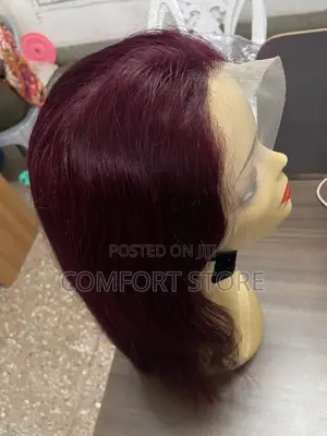 13*4 Bob 16 Inches Wig