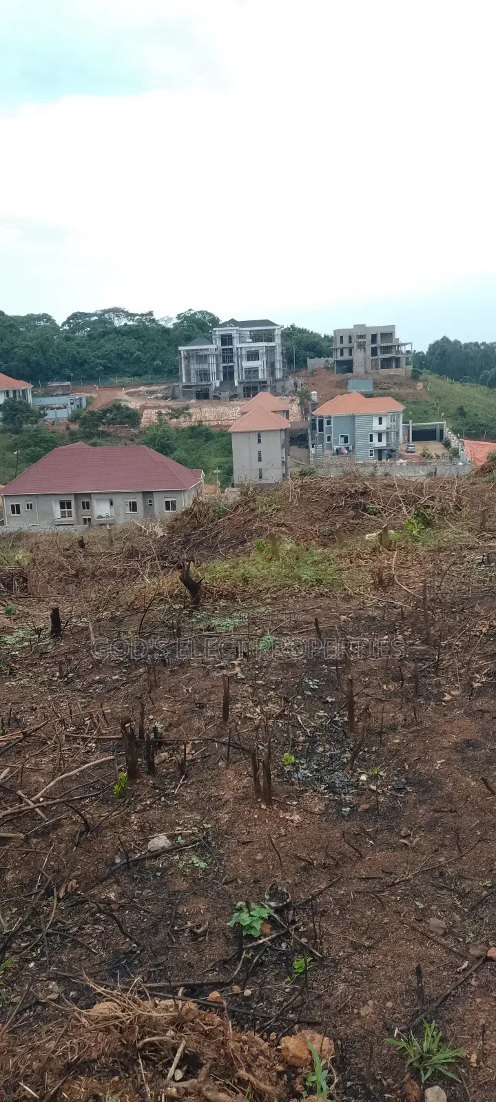 Hot Deal in Seguku 4 Acres for Sale 900m Each