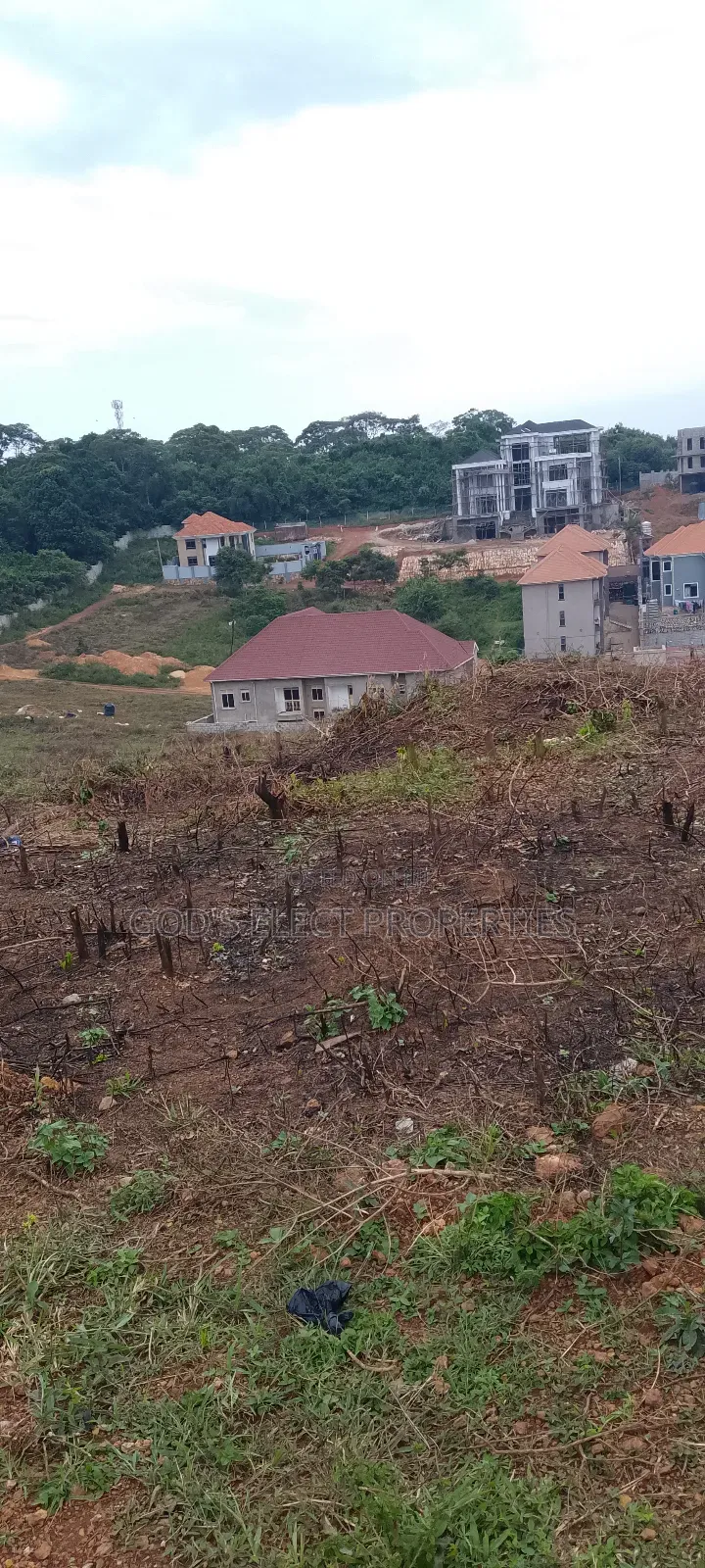 Hot Deal in Seguku 4 Acres for Sale 900m Each