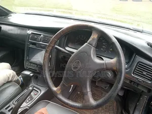 Toyota Caldina GT-T 1998 Green