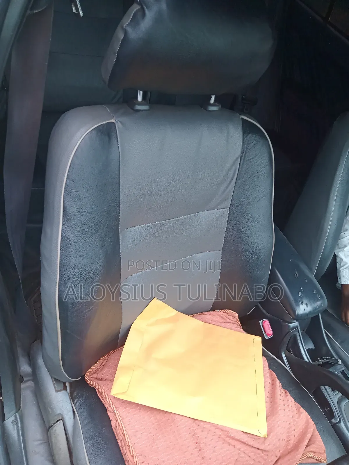 Toyota Caldina GT-T 1998 Green