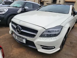 Mercedes-Benz CLS-Class 2023 White